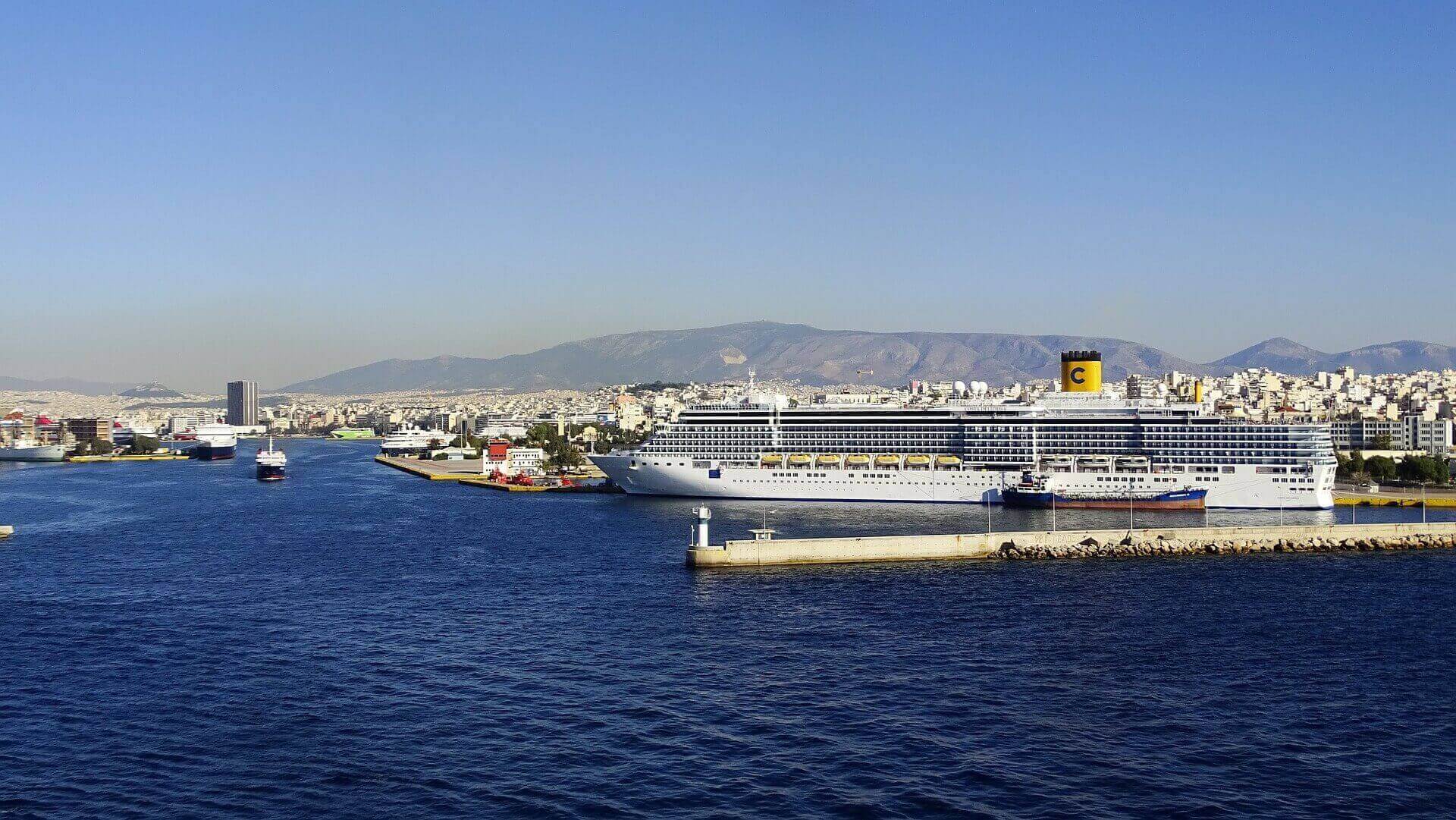 Athens Airport to Piraeus Port Transfer Guide: Travel in Comfort