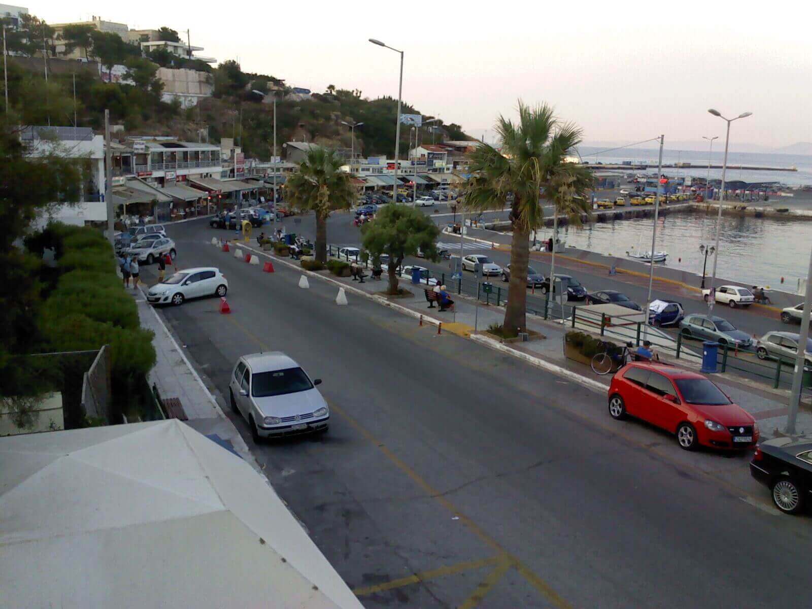 The Ultimate Guide to Rafina Port: Ferry Gates, Destinations, and Executive Transfers