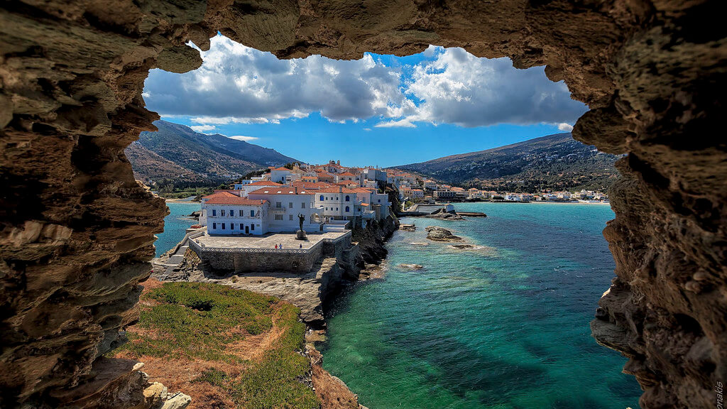 Andros Island 2026: The Ultimate Cycladic Hidden Gem Close to Athens
